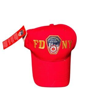 Unbranded Women's Red Hat